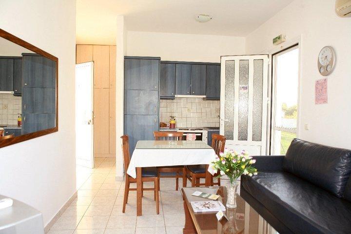 Iliaktida Studio-Villas Frínion 客房 照片