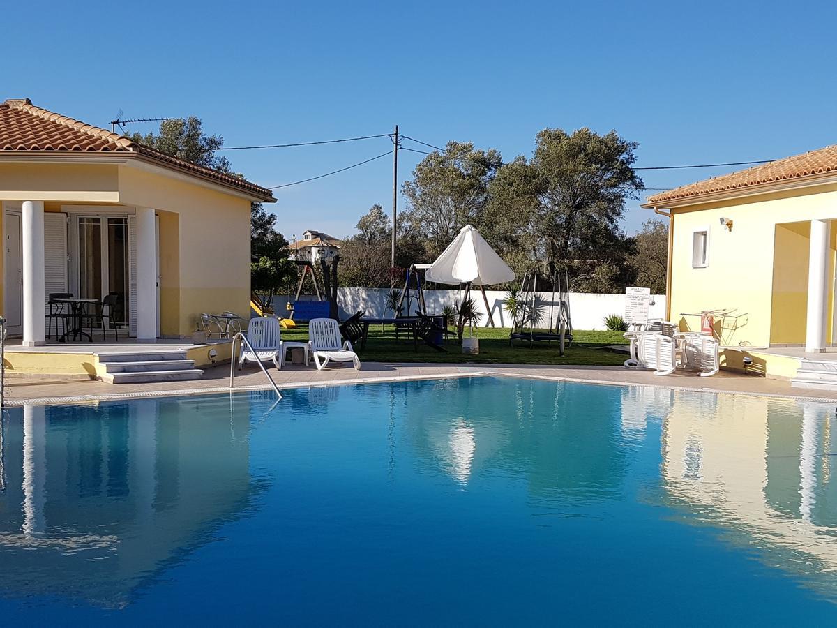 Iliaktida Studio-Villas Frínion 外观 照片
